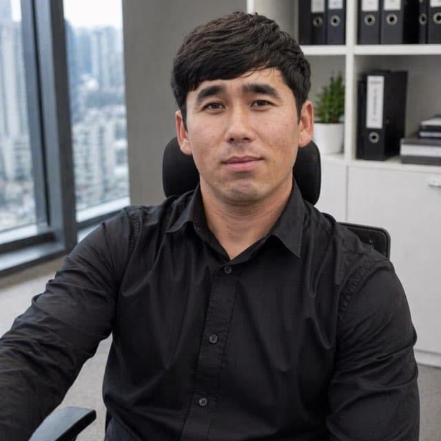 Каримов Алишер
